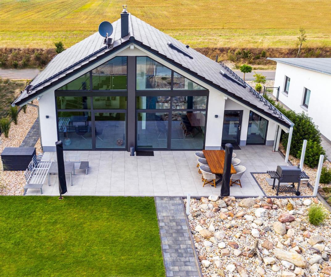 Mein Beach House Lobnitz  Exterior foto