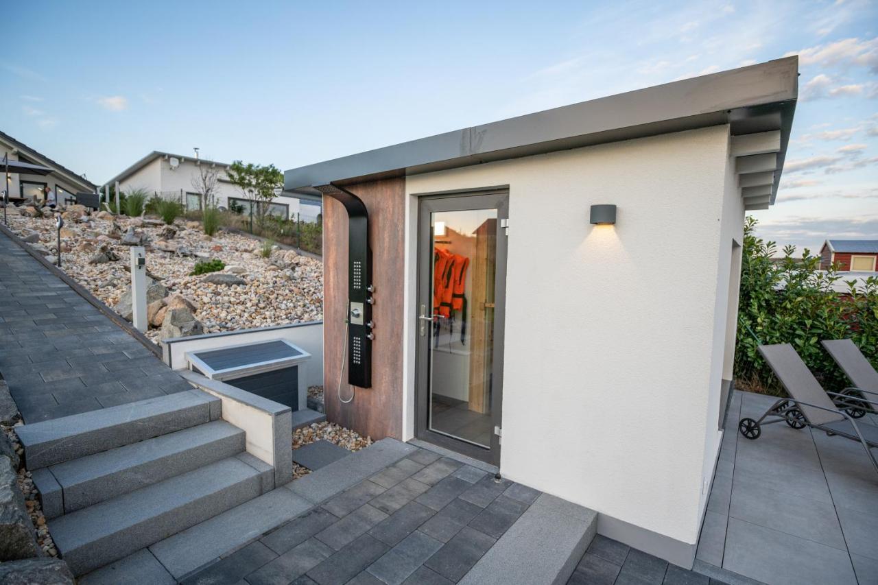 Mein Beach House Lobnitz  Exterior foto