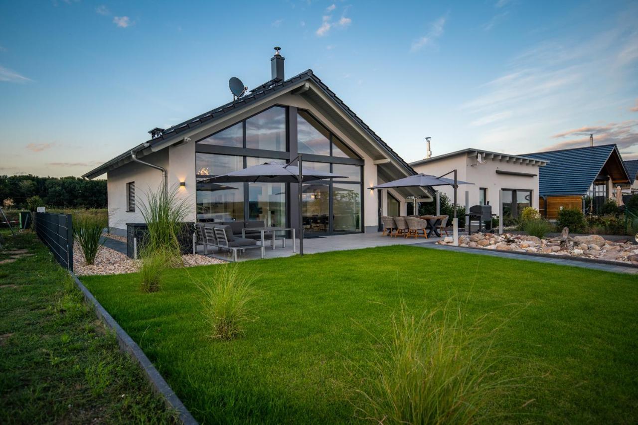 Mein Beach House Lobnitz  Exterior foto